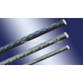 Flexible Indented PC Wire for Electronics